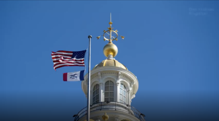 Iowa Republicans advance bills to limit governor’s powers as Reynolds exits